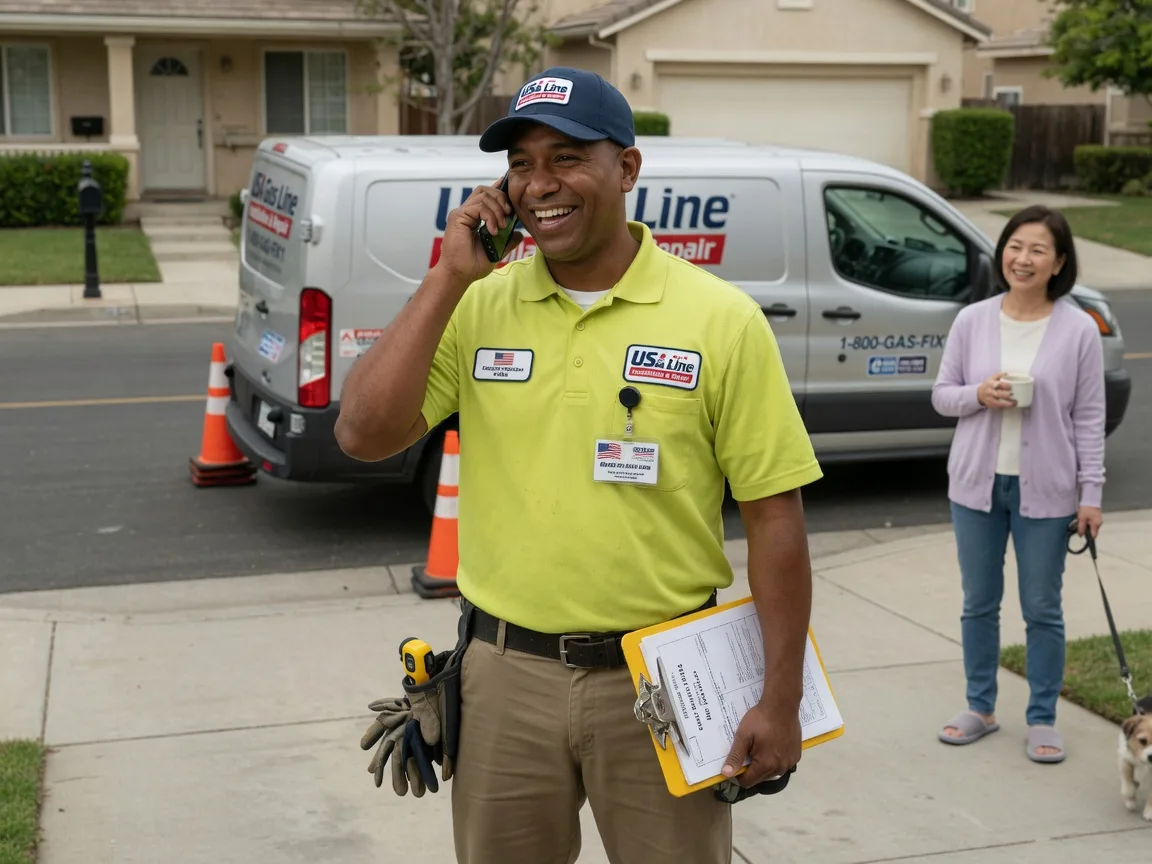 Gas Line Installation Ben Lomond, CA FAQs